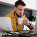 Media hora de descanso