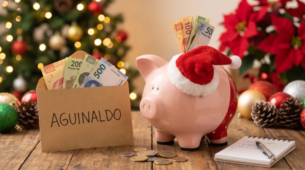 Aguinaldo de 30 días en México: ¿realidad o propuesta?