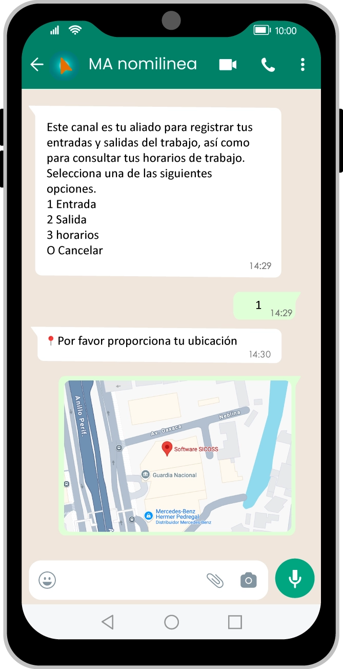 Gestor de incidencias