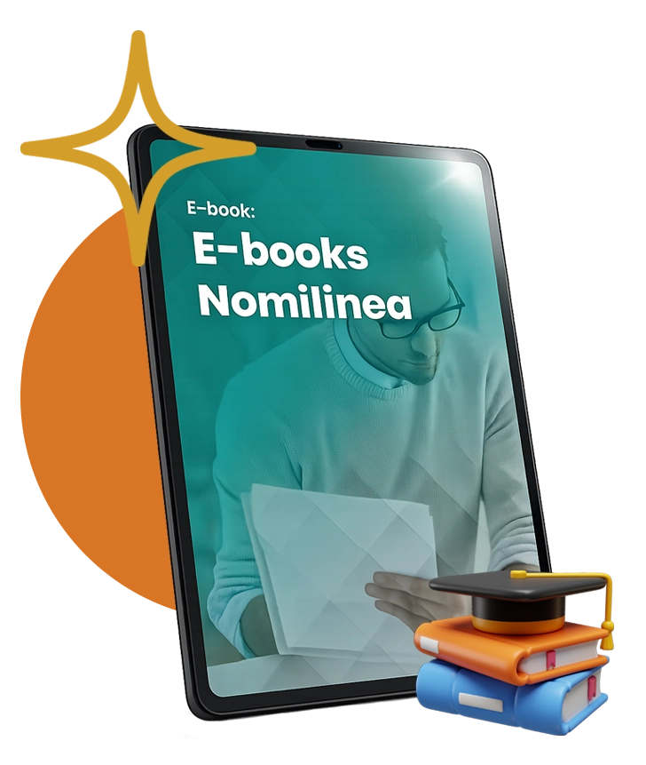 Ebooks y guías de Nomilinea
