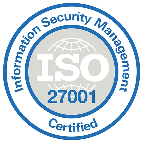 ISO 27001:2013